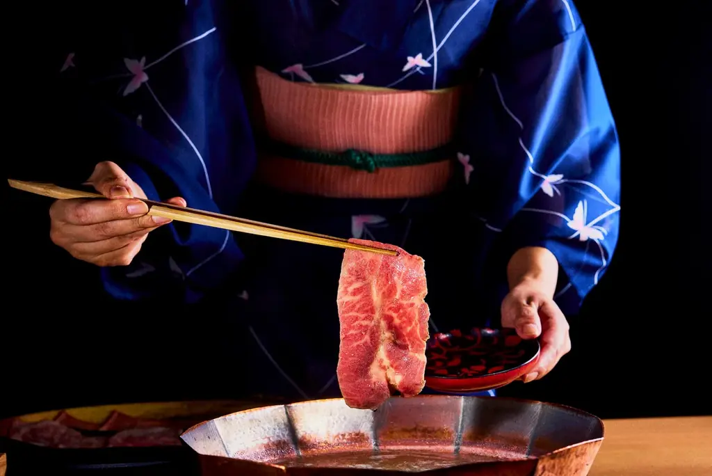 2025年7月開始！西麻布で味わう夏限定涼やかしゃぶしゃぶコース