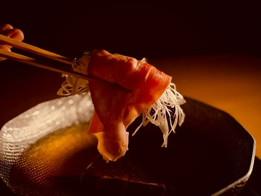 【しゃぶしゃぶ九】焼きあご出汁で味わう、夏限定「涼のしゃぶしゃぶ」コースを提供開始 画像 2