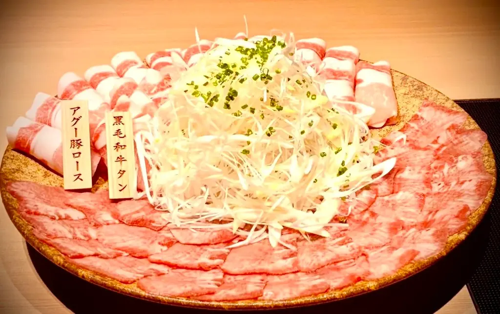 【しゃぶしゃぶ九】焼きあご出汁で味わう、夏限定「涼のしゃぶしゃぶ」コースを提供開始 画像 4