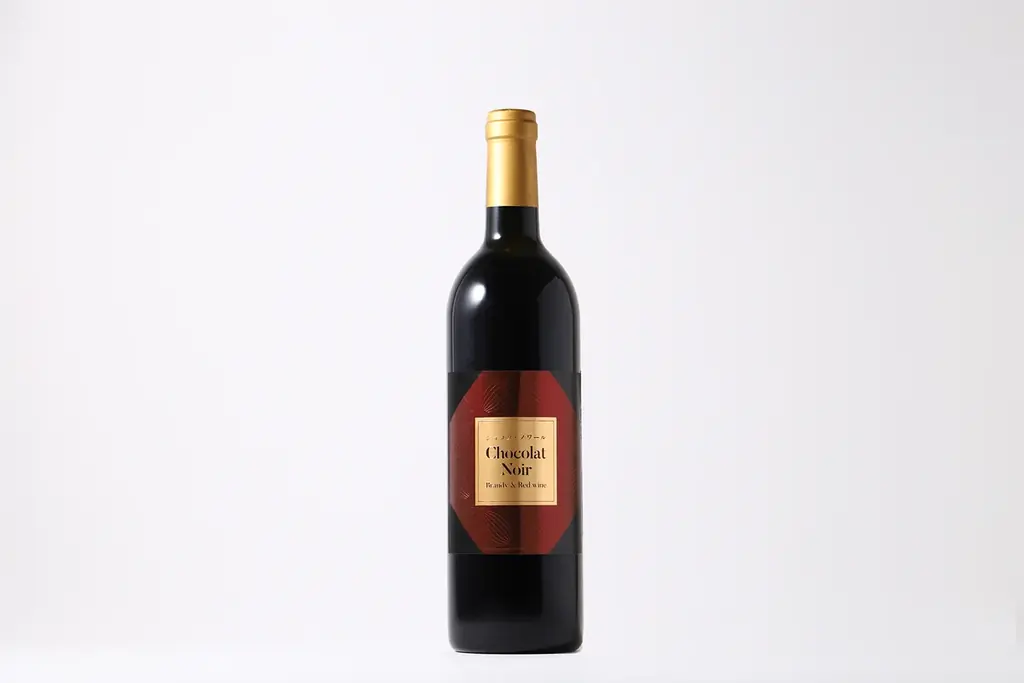 2種の洋酒で深みを極めたプレミアムなチョコリキュール「ショコラ・ノワール -Brandy & Red wine-」が新登場 画像 4