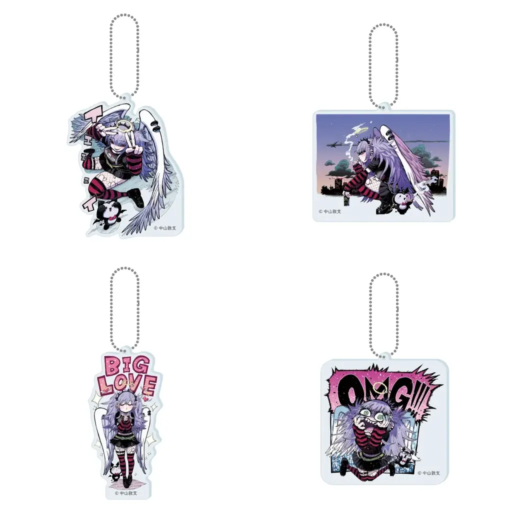 【中山敦支×ヴィレッジヴァンガード】～コラボグッズ受注決定！！～ 画像 12