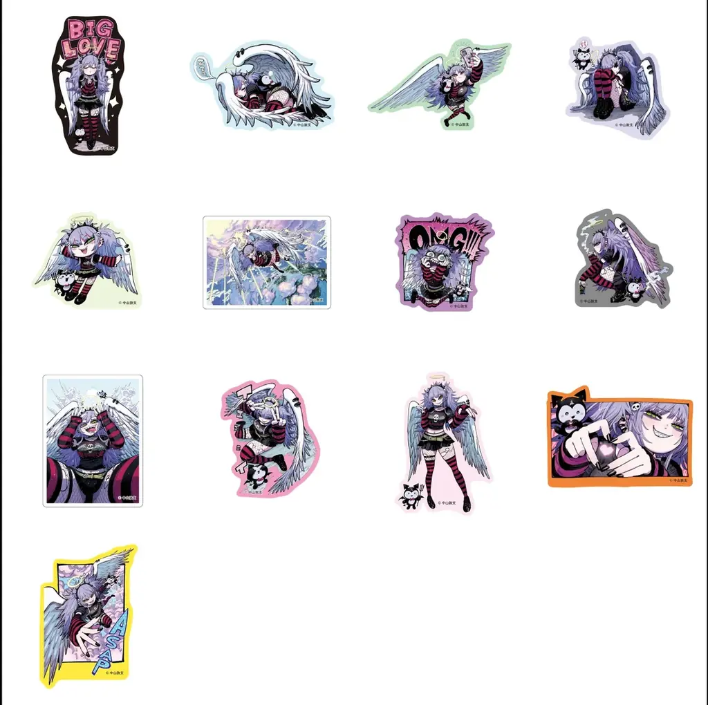【中山敦支×ヴィレッジヴァンガード】～コラボグッズ受注決定！！～ 画像 9