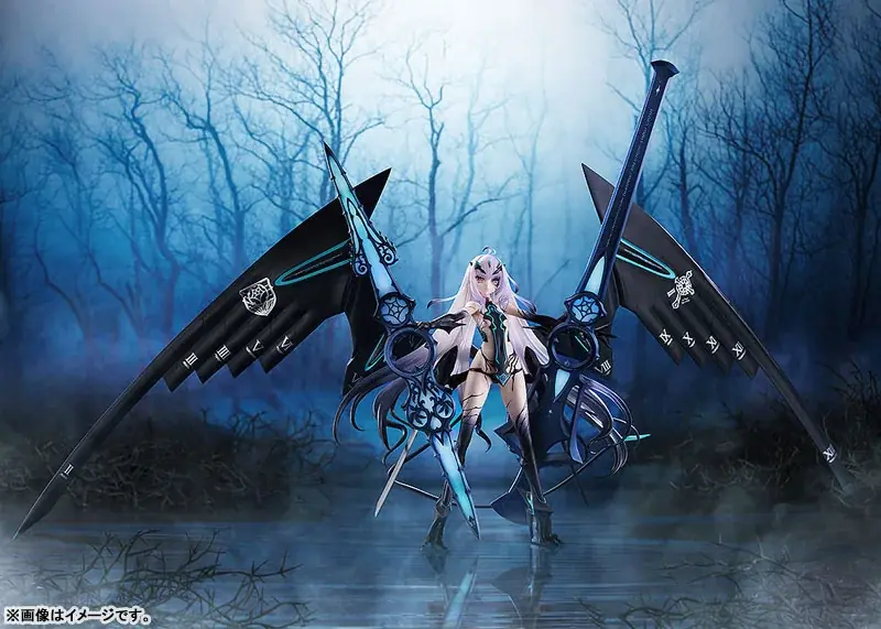 2026年7月発売『FGO』メリュジーヌ1/7フィギュア予約開始