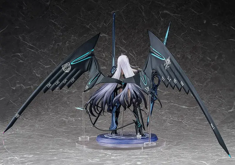 大人気スマホゲーム『Fate/Grand Order』より、ランサーのサーヴァント「メリュジーヌ」がフィギュア化。あみあみにて予約受付中。 画像 8