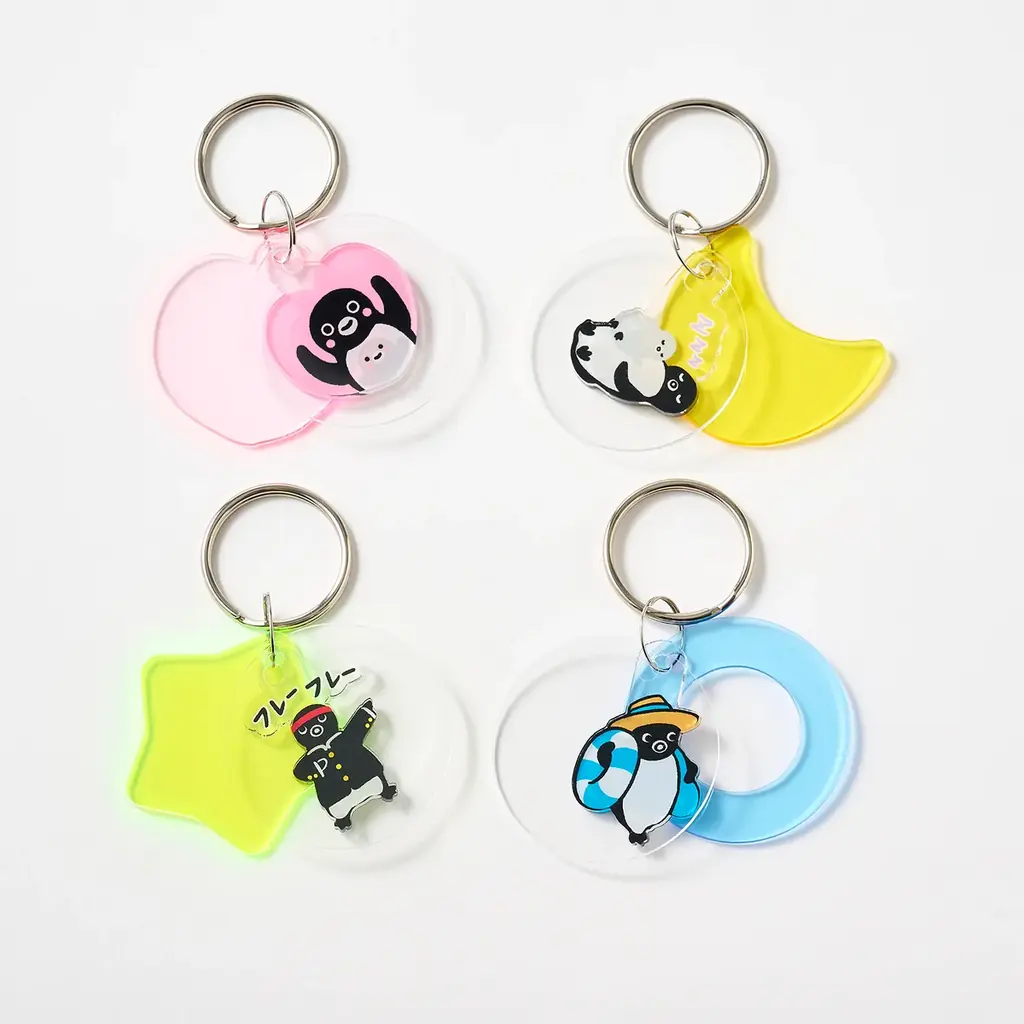 【Suicaのペンギングッズ新発売！】夏に大活躍する限定販売3アイテム・先行販売5アイテムがECサイト「グランスタモール」に登場！ 画像 24