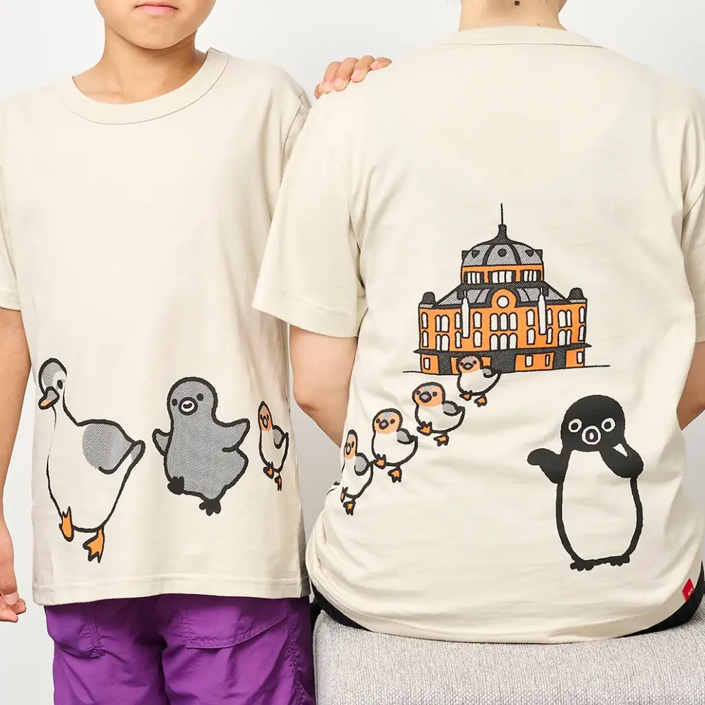 【Suicaのペンギングッズ新発売！】夏に大活躍する限定販売3アイテム・先行販売5アイテムがECサイト「グランスタモール」に登場！ 画像 4