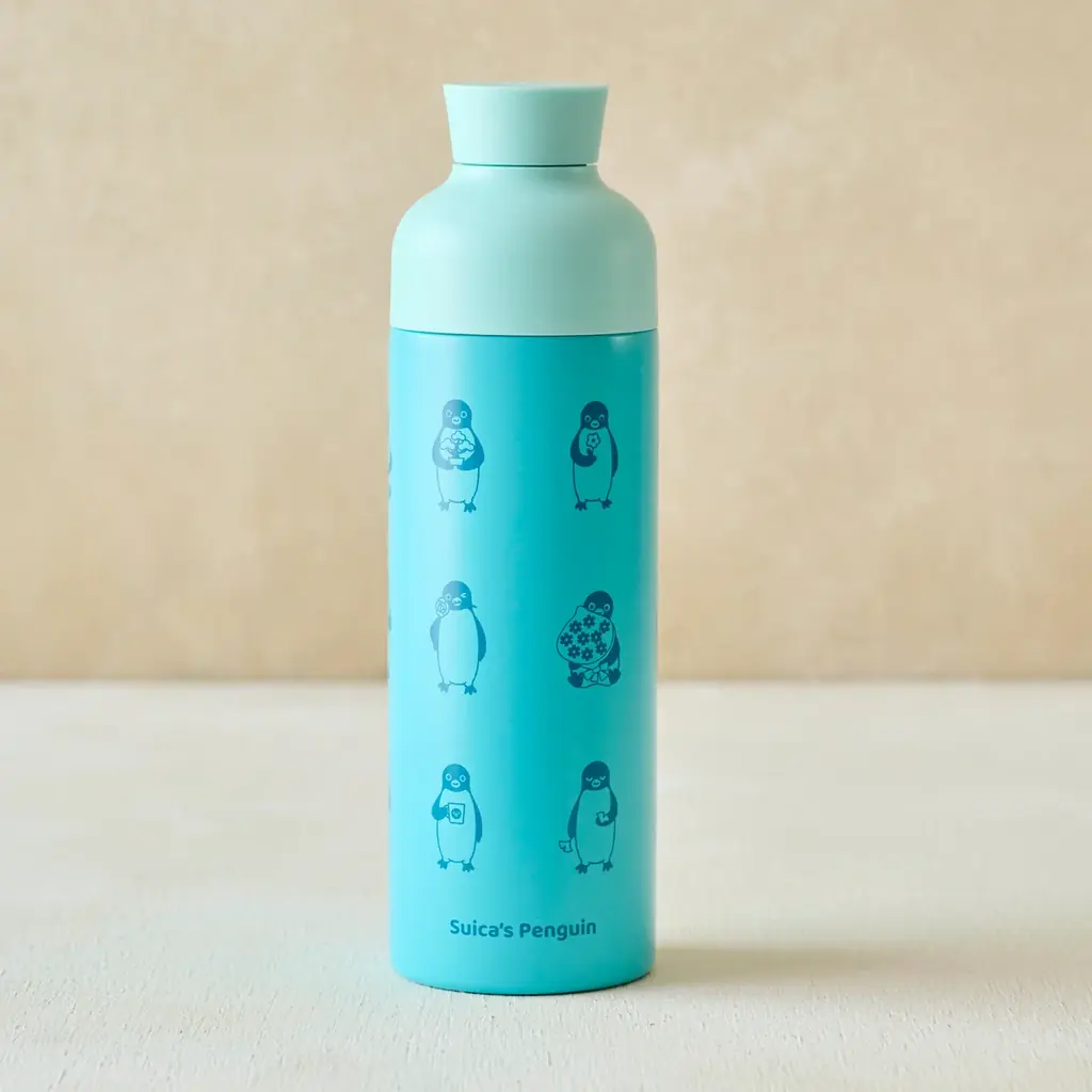 【Suicaのペンギングッズ新発売！】夏に大活躍する限定販売3アイテム・先行販売5アイテムがECサイト「グランスタモール」に登場！ 画像 6