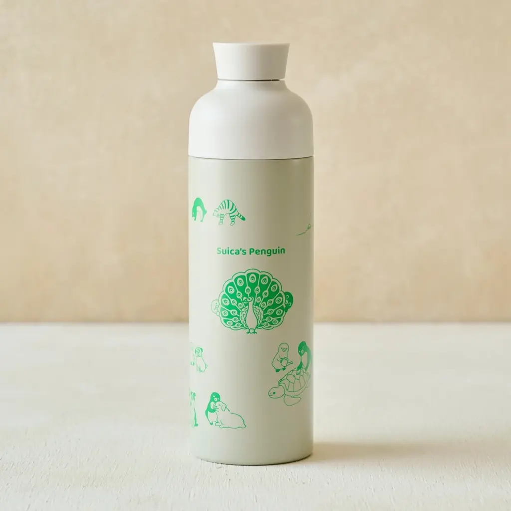 【Suicaのペンギングッズ新発売！】夏に大活躍する限定販売3アイテム・先行販売5アイテムがECサイト「グランスタモール」に登場！ 画像 8