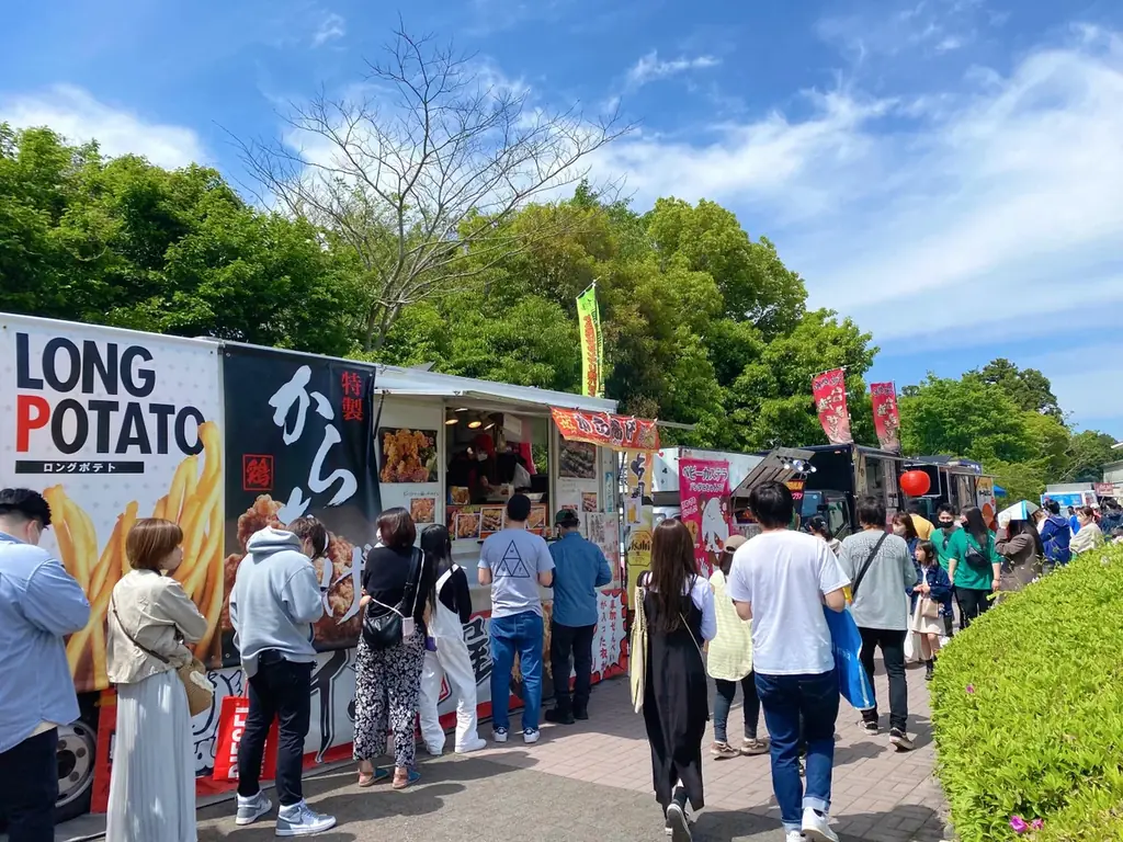 御殿場アウトレットの夏祭り「Gotemba Night!! 2025」打ち上げ花火や屋台フード、クラフトビールが集結するグルメフェス　7月19日（土）～8月23日（土）の毎週土曜日に開催 画像 11