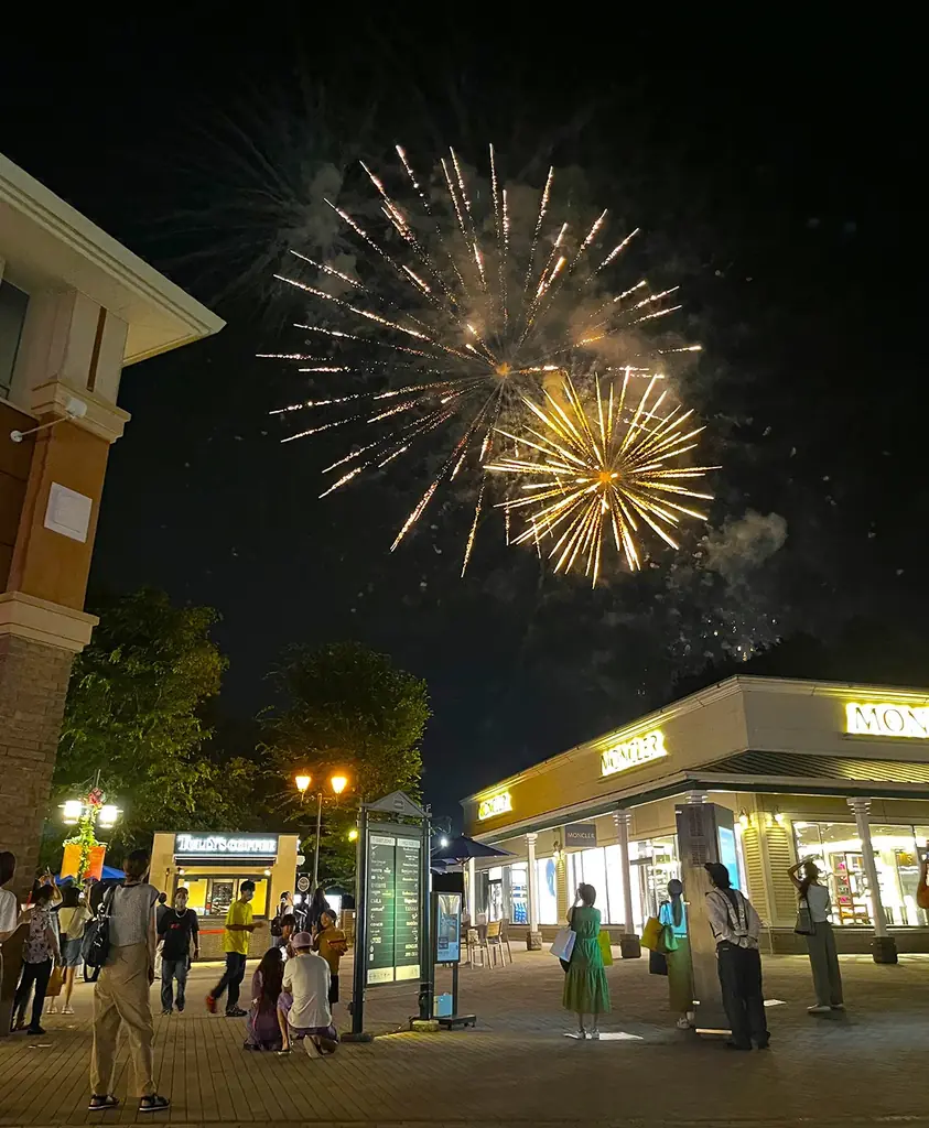 御殿場アウトレットの夏祭り「Gotemba Night!! 2025」打ち上げ花火や屋台フード、クラフトビールが集結するグルメフェス　7月19日（土）～8月23日（土）の毎週土曜日に開催 画像 6