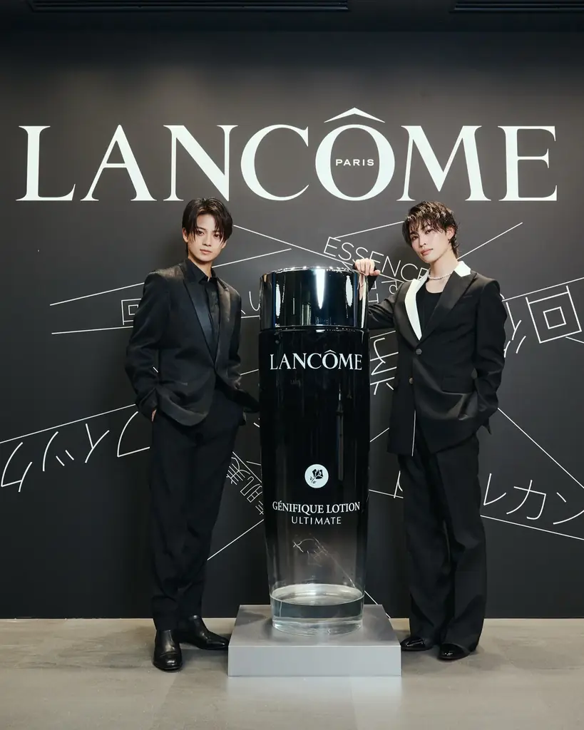 ベストコスメ218冠*¹のランコムNO.1*²美容液「ジェニフィック」シリーズから、待望の美容化粧水「ジェニフィック アルティメ エッセンス ローション」が誕生。 画像 3