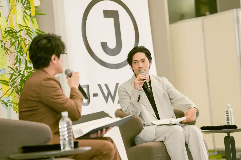 松下洸平のラジオ番組『DK SELECT WEEKEND LIVING』公開収録を開催！ 七夕の夜にリスナーと特別な時間を過ごす【オフィシャルレポート】 画像 4