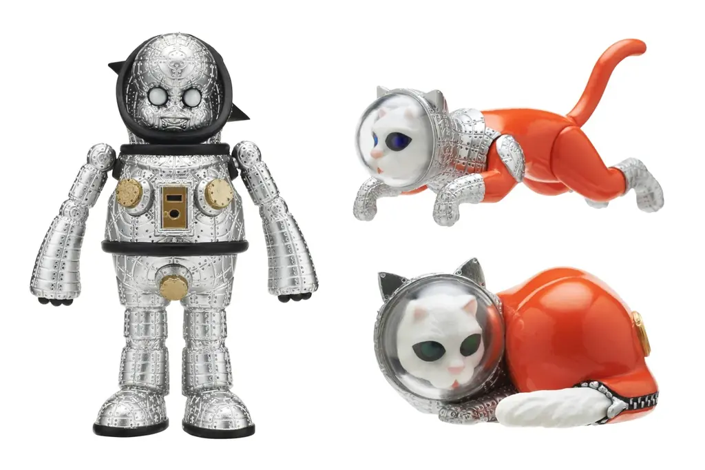 GINZA SIX吹き抜けアート作品の集大成企画「BIG CAT BANG：THE FINAL」を初開催 画像 5