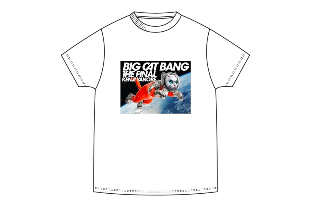 GINZA SIX吹き抜けアート作品の集大成企画「BIG CAT BANG：THE FINAL」を初開催 画像 6