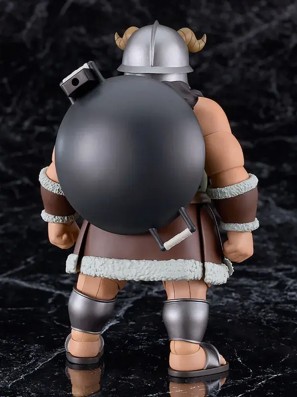 TVアニメ『ダンジョン飯』より、ドワーフの「センシ」がfigmaになって登場。あみあみ含む一部流通限定でご案内中。 画像 5
