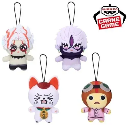 「クレーンゲーム」をテーマにしたナムコ限定イラストが登場! TVアニメ『ダンダダン』×ナムコキャンペーン-2025- 2025年7月25日(金)より開催! 画像 4