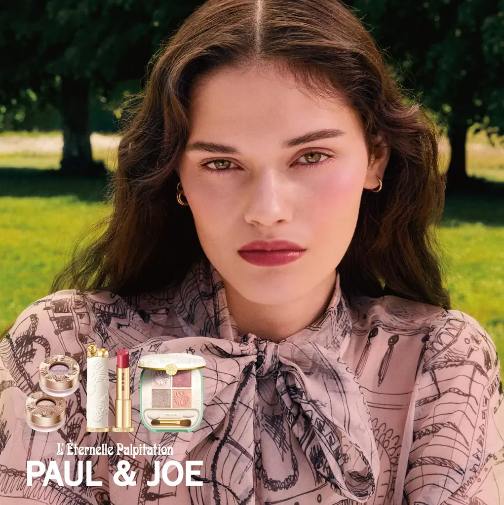【PAUL & JOE × BEB5軽井沢 by 星野リゾート】初のコラボイベント「Make Up Trip in BEB」開催、新作コスメを先行体験できる特設メイクルームが登場！ 画像 10