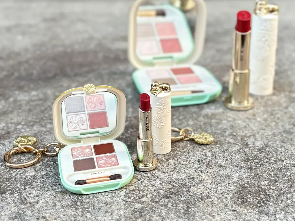 【PAUL & JOE × BEB5軽井沢 by 星野リゾート】初のコラボイベント「Make Up Trip in BEB」開催、新作コスメを先行体験できる特設メイクルームが登場! 画像 4