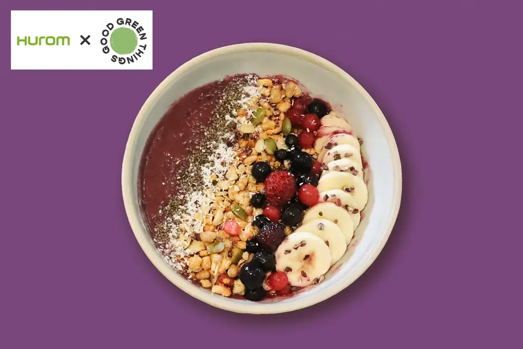 7月15日新登場！代官山で味わう栄養満点のアサイーボウル