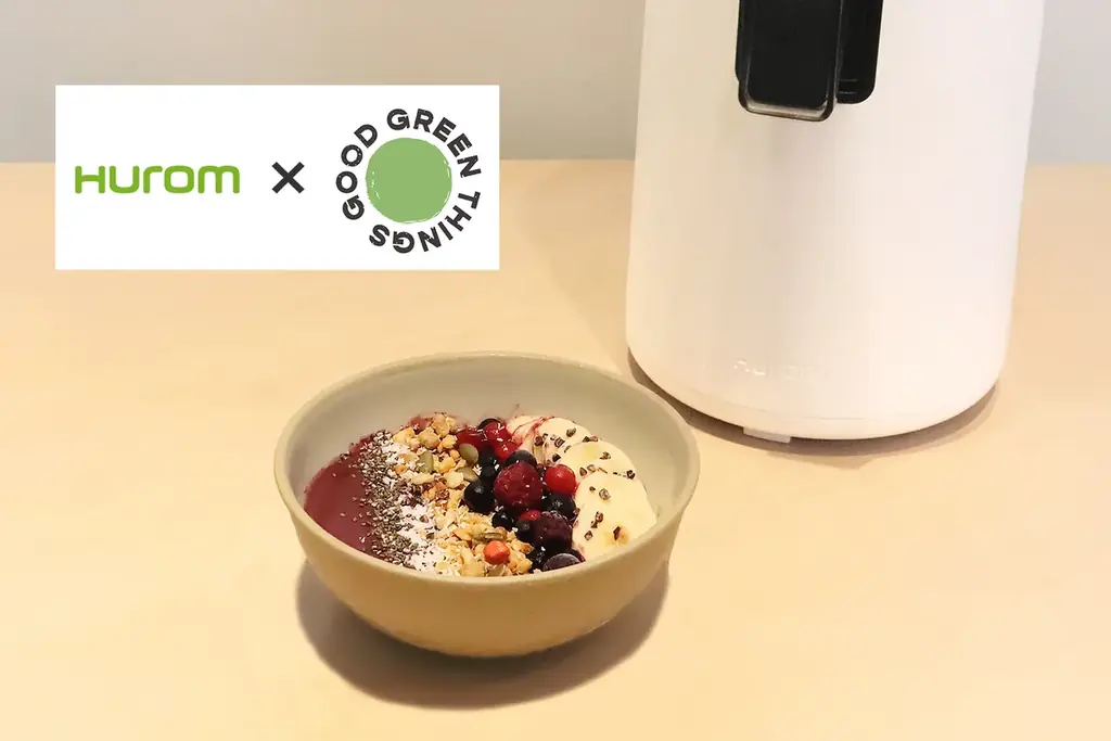 【東京・代官山】話題の「アサイーボウル」がHuromジューススタンドに新登場！美肌づくり、夏バテ予防にスーパーフード「アサイー」を！！ 画像 2