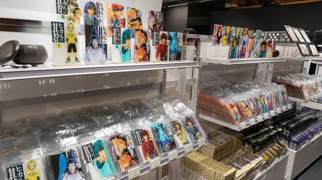 「ヒカルの碁 原画展」東京会場レポート｜小畑健先生による美麗な生原画が多数展示！　囲碁ブームの火付け役となった名作を追体験し、思わず涙── 画像 11