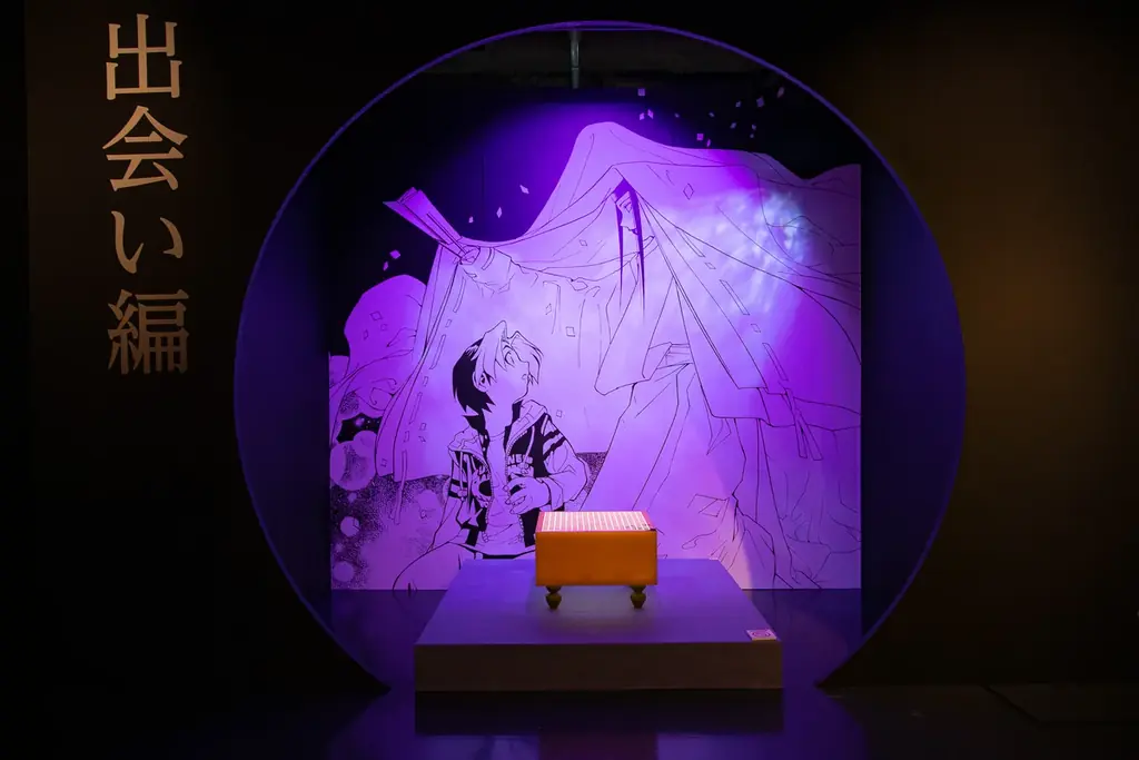 「ヒカルの碁 原画展」東京会場レポート|小畑健先生による美麗な生原画が多数展示! 囲碁ブームの火付け役となった名作を追体験し、思わず涙── 画像 2