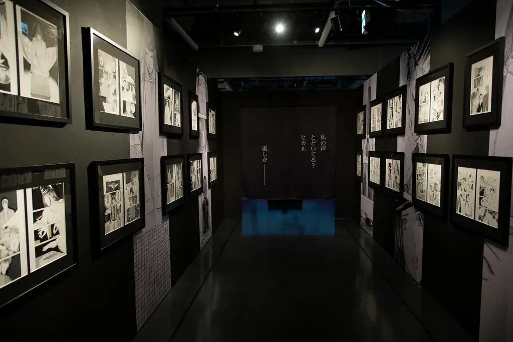 「ヒカルの碁 原画展」東京会場レポート｜小畑健先生による美麗な生原画が多数展示！　囲碁ブームの火付け役となった名作を追体験し、思わず涙── 画像 7