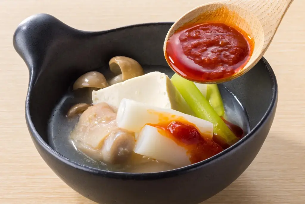 【今夏のしゃぶ葉は“参鶏湯風だし”が新登場！】韓国の“夏の定番”と“旨辛グルメ”で冷え対策 画像 12