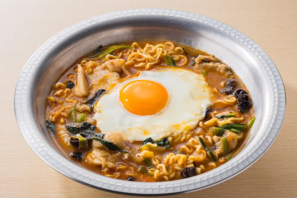 【今夏のしゃぶ葉は“参鶏湯風だし”が新登場！】韓国の“夏の定番”と“旨辛グルメ”で冷え対策 画像 16