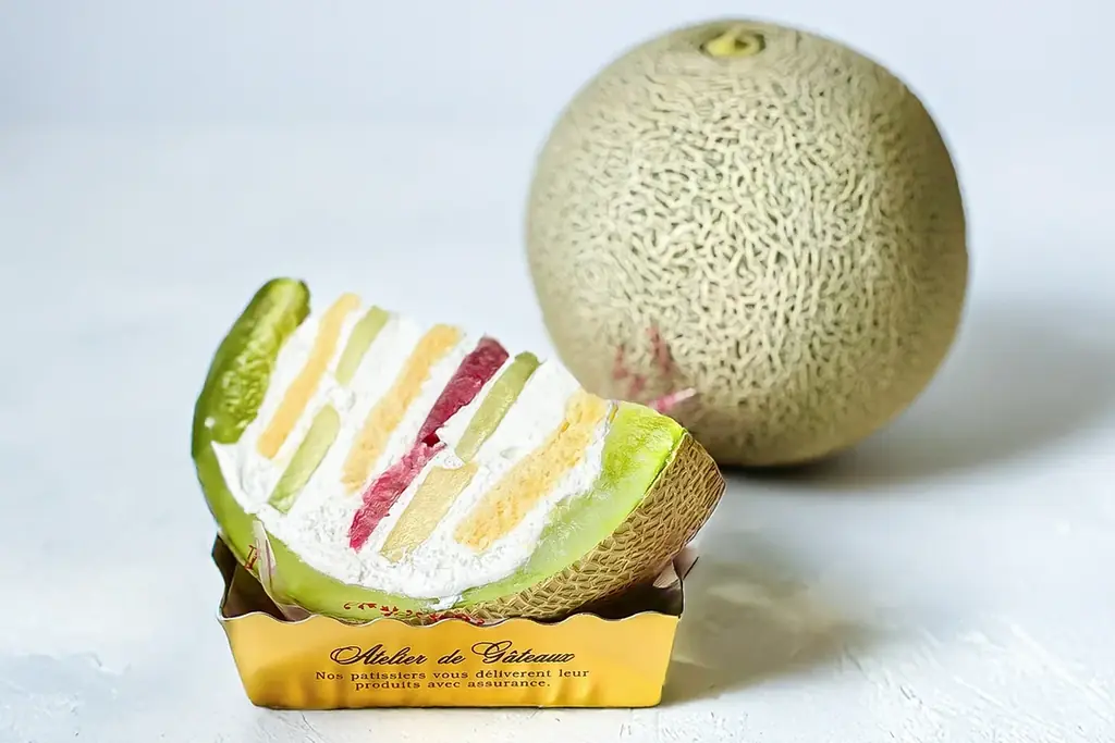 【伝説の萌え断】昨年SNSで大バズリした「大玉まるごとメロンショート」発売決定！ 画像 11