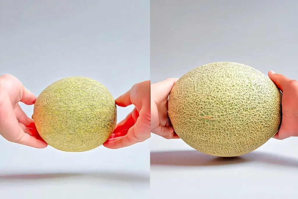 【伝説の萌え断】昨年SNSで大バズリした「大玉まるごとメロンショート」発売決定！ 画像 2