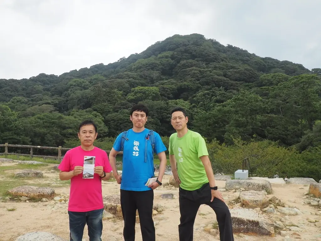 東野幸治&ナイナイ岡村がロバート山本と幕末ゆかりの地へ!『東野・岡村の旅猿24~プライベートでごめんなさい~』#1　7月13日(日)21:00放送 画像 1