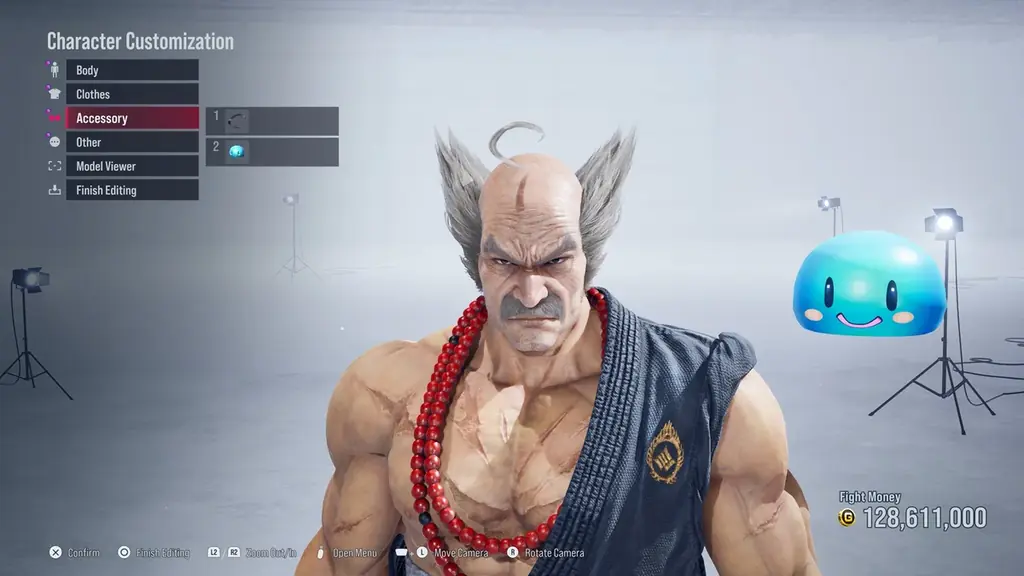 『鉄拳8』第6弾追加プレイアブルキャラクター「ファーカムラム」一般アクセス開始！『パックマン』や『ユミアのアトリエ』とのコラボも！ 画像 12