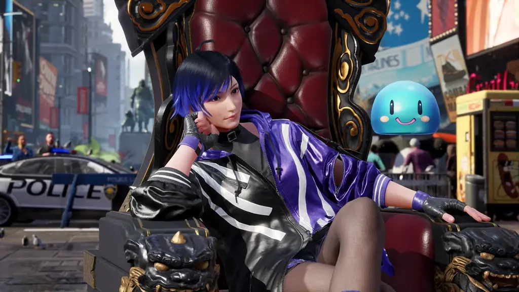 『鉄拳8』第6弾追加プレイアブルキャラクター「ファーカムラム」一般アクセス開始！『パックマン』や『ユミアのアトリエ』とのコラボも！ 画像 13