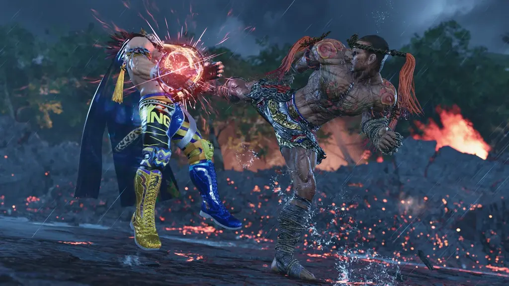 『鉄拳8』第6弾追加プレイアブルキャラクター「ファーカムラム」一般アクセス開始！『パックマン』や『ユミアのアトリエ』とのコラボも！ 画像 3