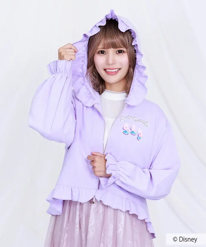 【axes femme POETIQUE】Young Oystersスペシャルコレクションが登場！ 画像 2