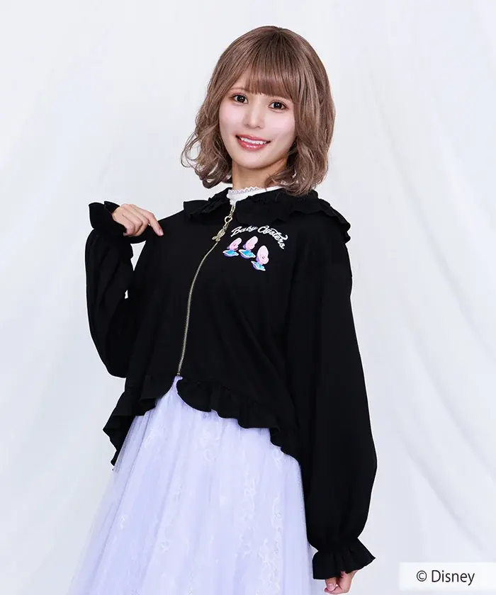 【axes femme POETIQUE】Young Oystersスペシャルコレクションが登場！ 画像 3