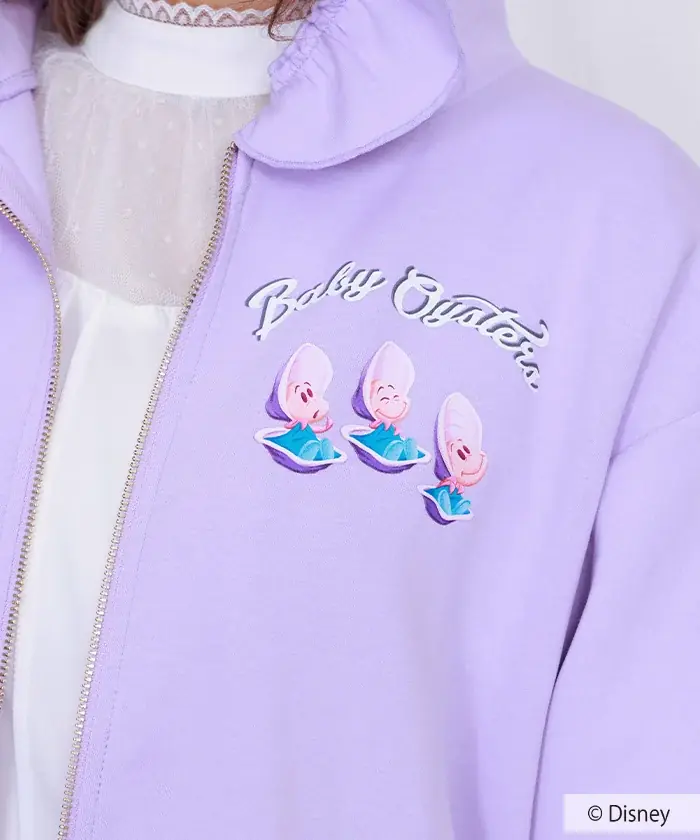 【axes femme POETIQUE】Young Oystersスペシャルコレクションが登場！ 画像 4