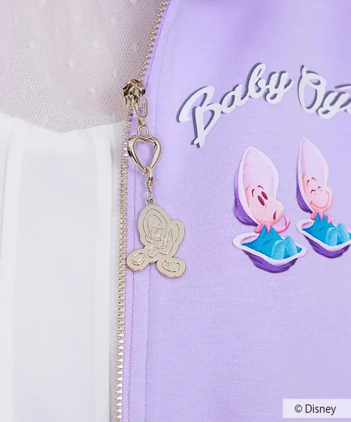 【axes femme POETIQUE】Young Oystersスペシャルコレクションが登場！ 画像 5