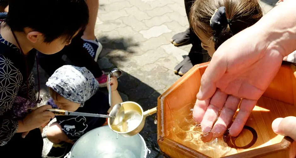 【東三河初開催】効果を“見える化”！　 暑さ対策を楽しく学ぶイベント「こどもまちなか打ち水大作戦」開催 画像 1