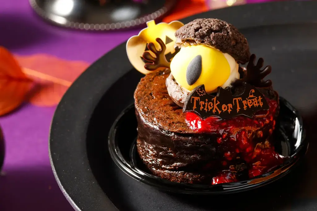 おばけもモンスターも、ぜ〜んぶ食べちゃえ！ホテルで“もぐもぐハロウィーン”♪「秋の味覚とハロウィーンフェア」9月4日より開催 画像 2