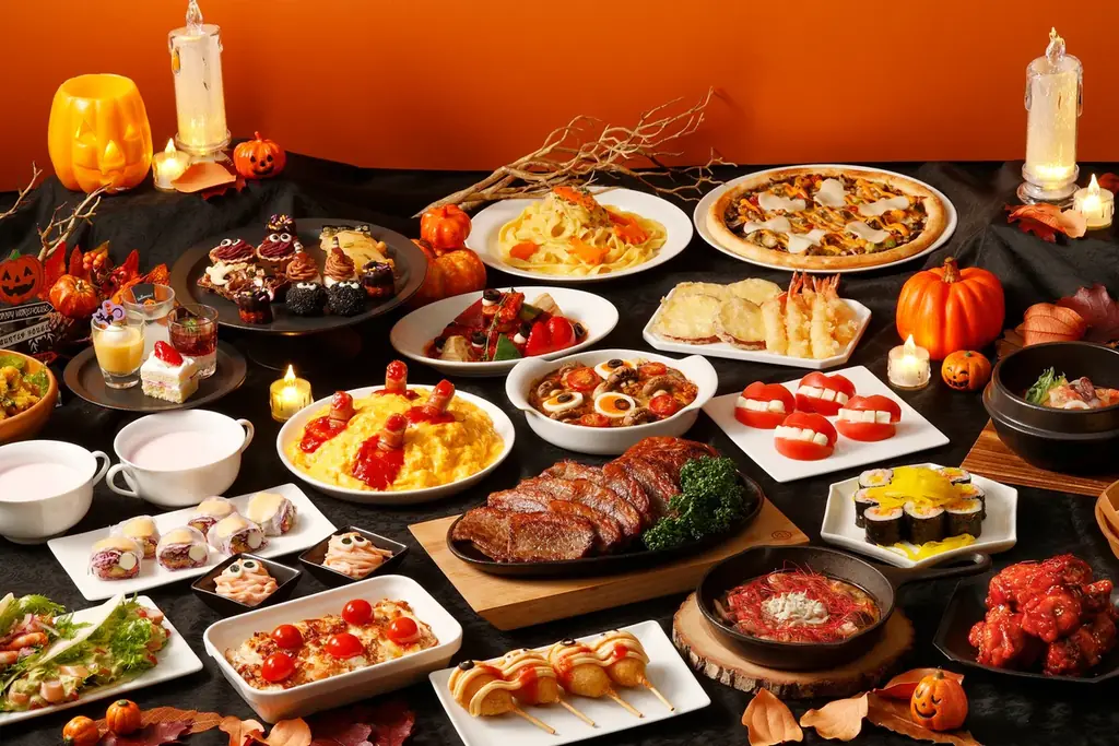 おばけもモンスターも、ぜ〜んぶ食べちゃえ！ホテルで“もぐもぐハロウィーン”♪「秋の味覚とハロウィーンフェア」9月4日より開催 画像 4