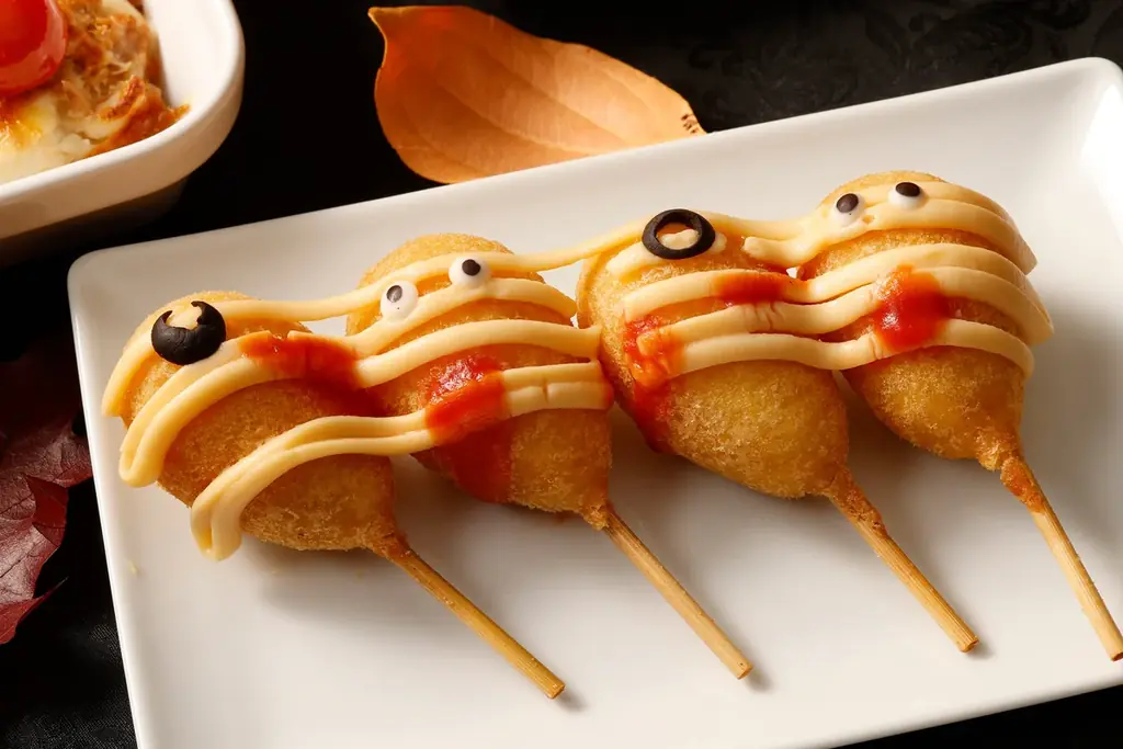 おばけもモンスターも、ぜ〜んぶ食べちゃえ！ホテルで“もぐもぐハロウィーン”♪「秋の味覚とハロウィーンフェア」9月4日より開催 画像 6