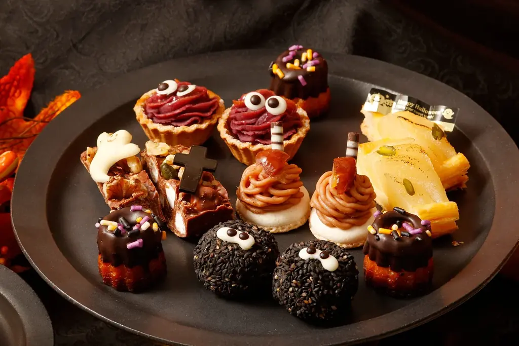 おばけもモンスターも、ぜ〜んぶ食べちゃえ！ホテルで“もぐもぐハロウィーン”♪「秋の味覚とハロウィーンフェア」9月4日より開催 画像 7