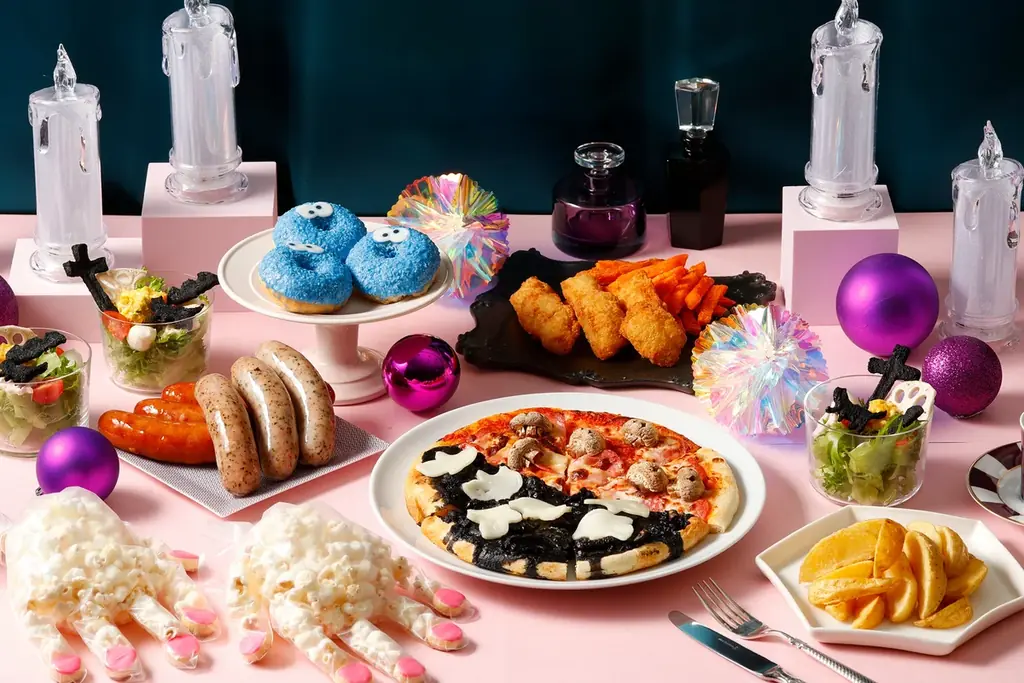 おばけもモンスターも、ぜ〜んぶ食べちゃえ！ホテルで“もぐもぐハロウィーン”♪「秋の味覚とハロウィーンフェア」9月4日より開催 画像 8