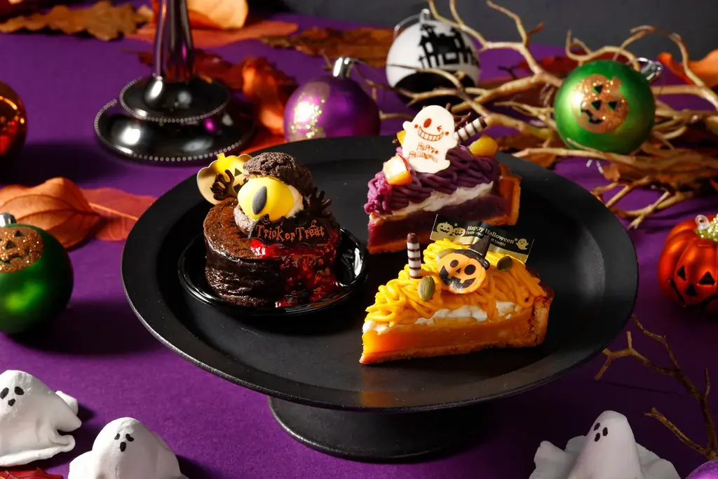 おばけもモンスターも、ぜ〜んぶ食べちゃえ！ホテルで“もぐもぐハロウィーン”♪「秋の味覚とハロウィーンフェア」9月4日より開催 画像 9