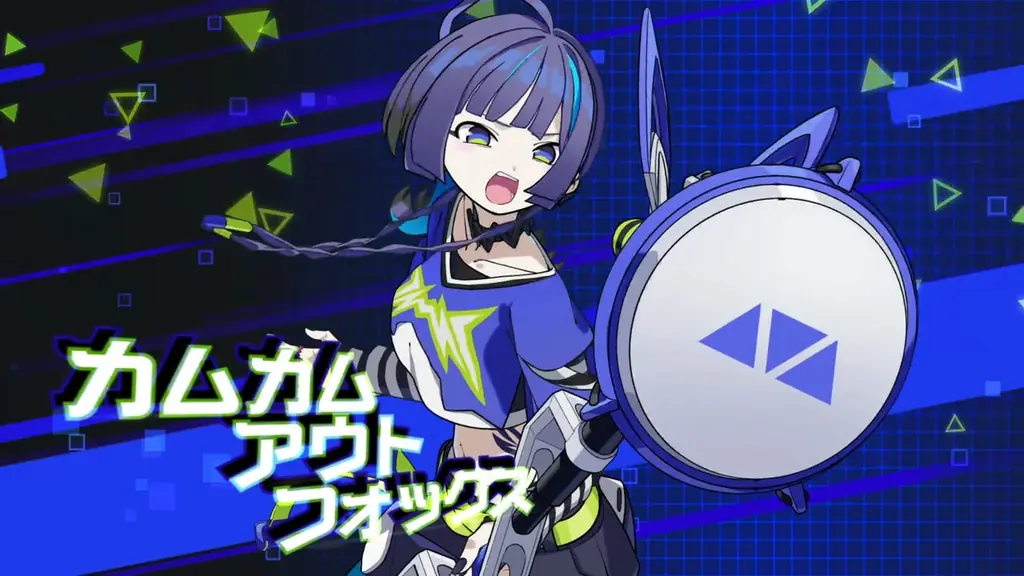 パズル×音ゲーの新次元MIX『QQQbeats!!!』2025年秋、Nintendo Switch™ 専用ソフトで発売決定!超没頭のノれるパズル!新次元のゲーム体験がここに! 画像 7