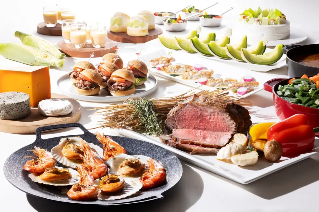 【札幌グランドホテル】早期予約でお得に美味しい時間を　夏休みプロモーション 2025　販売期間：2025年7月19日（土）～8月17日（日） 画像 1