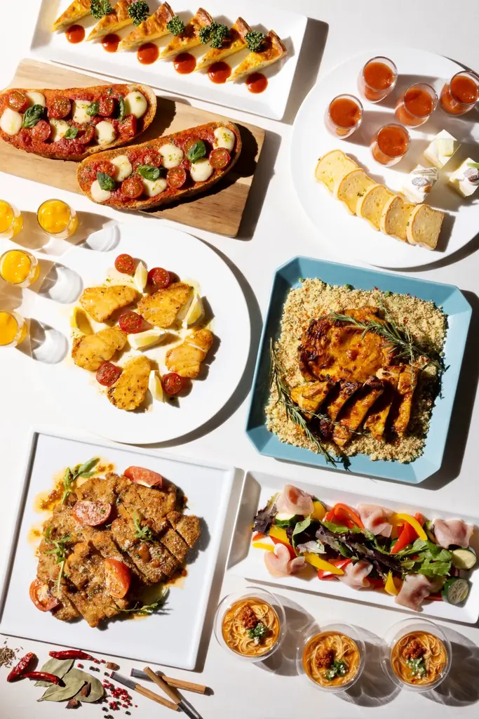 【札幌グランドホテル】早期予約でお得に美味しい時間を　夏休みプロモーション 2025　販売期間：2025年7月19日（土）～8月17日（日） 画像 3