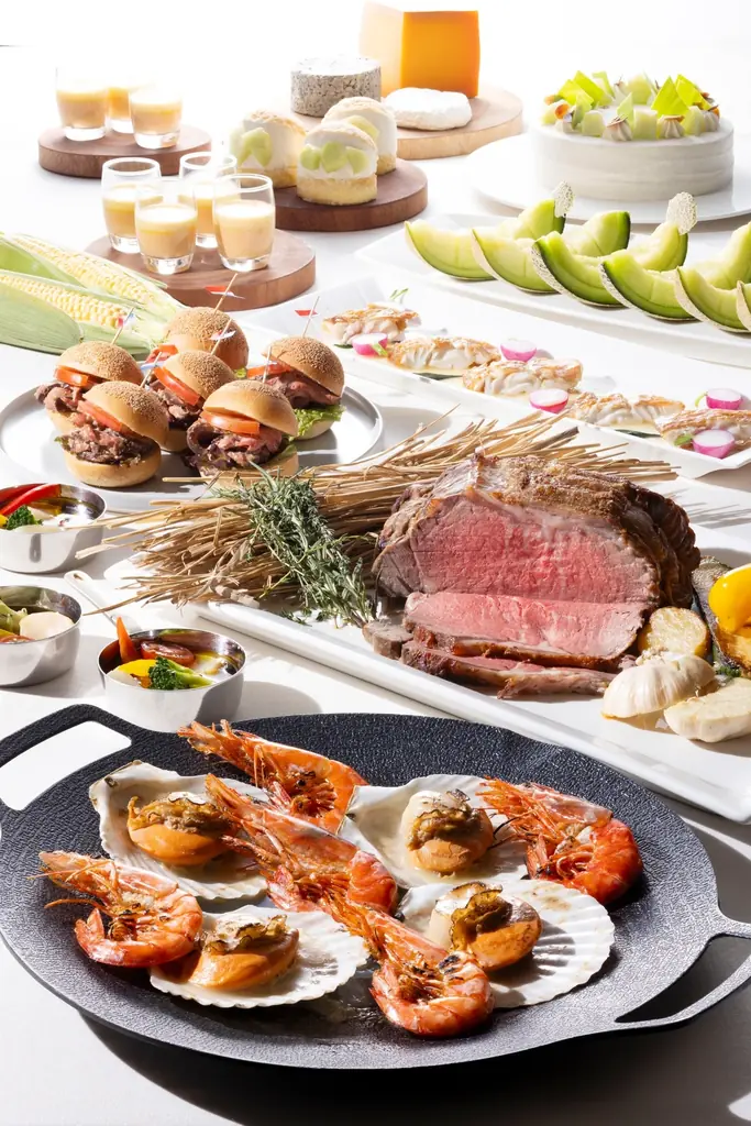 【札幌グランドホテル】早期予約でお得に美味しい時間を　夏休みプロモーション 2025　販売期間：2025年7月19日（土）～8月17日（日） 画像 4